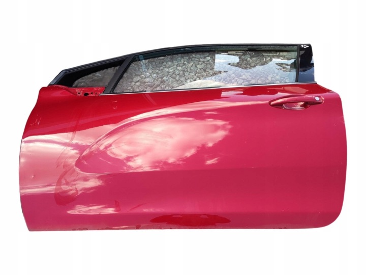 Tür links links vorne vorne PEUGEOT 208 und 2012-2019 WERSJA 3 türig