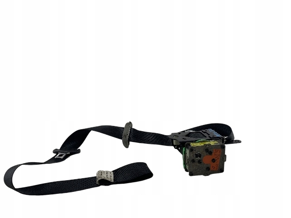 TOYOTA YARIS II tension belt safety left front