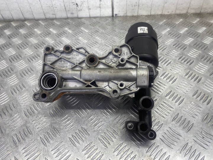 OSNOVA OLJNIH OLJ W205 W212 W906 2.2 CDI A6511801165 16