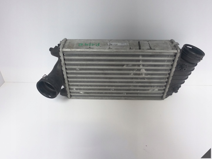 PORSCHE 911 997 GT2 GT2RS TURBO radiatore intercooler Radiatore / Raffreddatore Dell’aria Destra