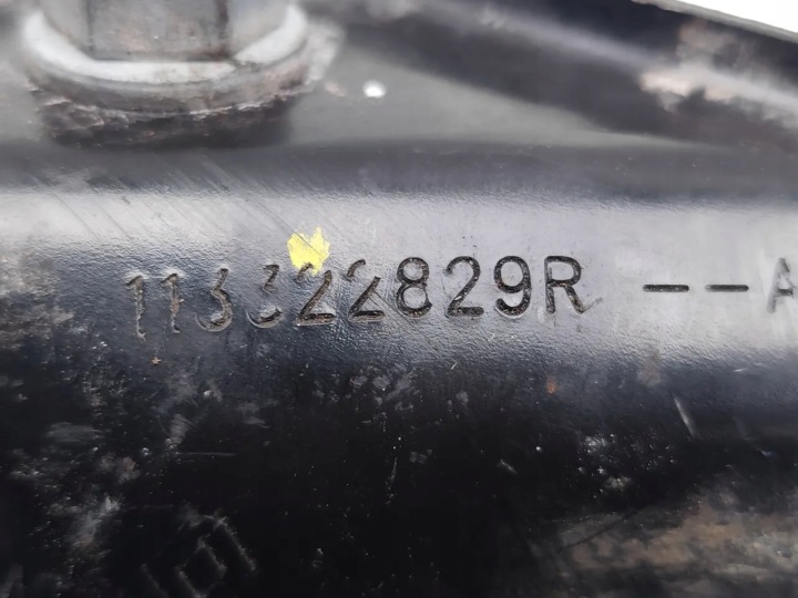 Renault Clio Fixing / Suport de transmisie 1.6 E-TECH 145 Hibrid complet 7