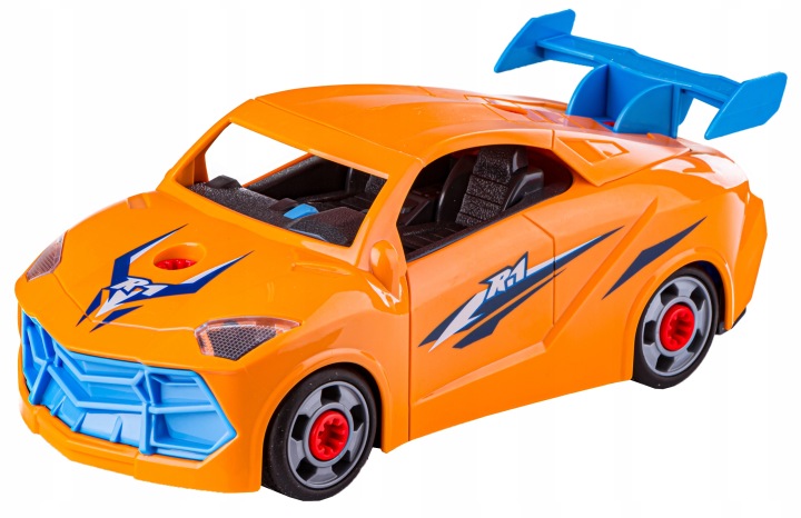 Автомобіль RC авто LAMBORGHINI для розкручування 2,4 ГГц