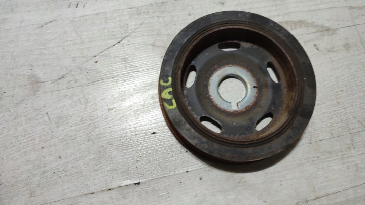 Puleggia ALBERO MOTORE 1.6 HDI Citroen C4 Cactus Lift