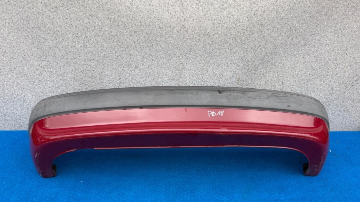 OPEL ASTRA F HB 5D bumper rear part rear 90380390 PB18
