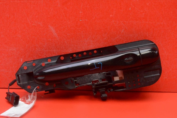 türgriff links heck hinten schwarze 806070032R RENAULT SCENIC III XMOD LIFT 09-16