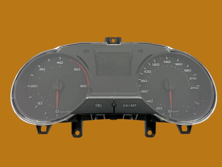 dials 6J0920801A 1.4 TDI 80KM Seat Ibiza IV (2008-2017)