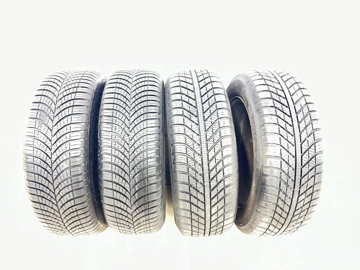 VW PASSAT B6 B7 discs 16 tyres 7MM! winter wheels 4X disc STALOWA 6,5J*16