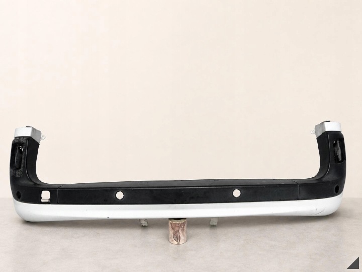 RENAULT KANGOO II 2 MERCEDES CITAN a 1 W415 nárazník BUMPER zadok (4xPDC)