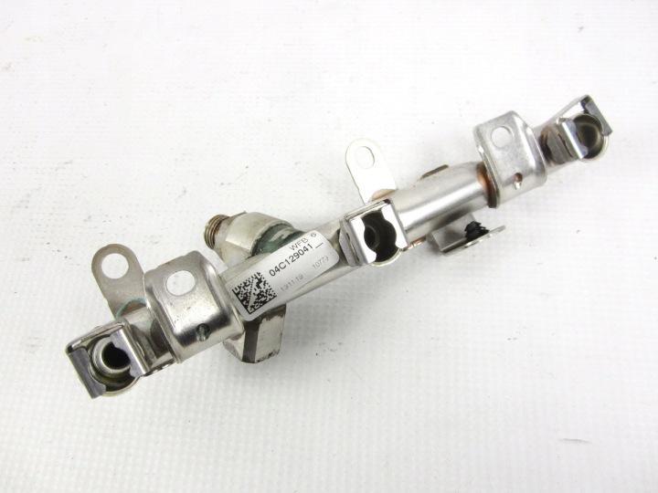Rampe injection Du gaz/du liquide CNG Seat Ibiza V 6F KJ 2020 1.0 TSI TGI