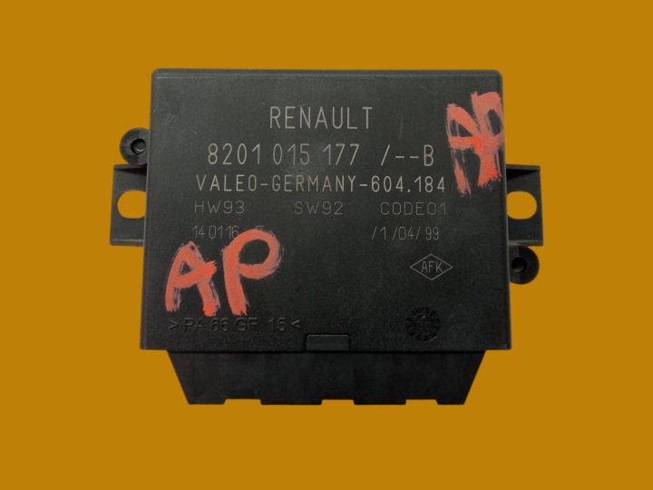 modulo PDC 8201015177B Renault Master III (2010- )