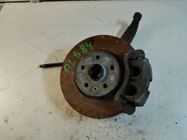 VW AMAROK Achsschenkel Radnabe Radlager rechts vorne 2H6407258