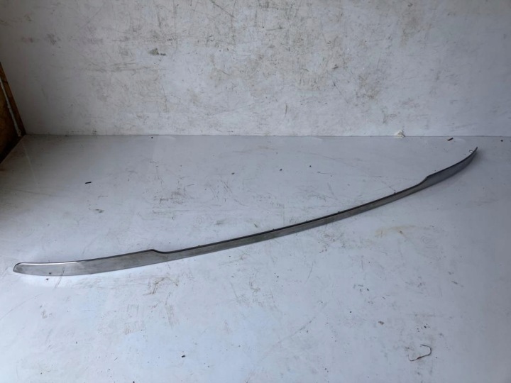 moulding bonnet C4 GRAND PICASSO II CHROM