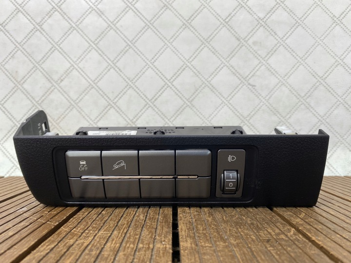 SSANGYONG MUSSO II Q200 18-20 PANEL switch ESP 85500-38070 OE