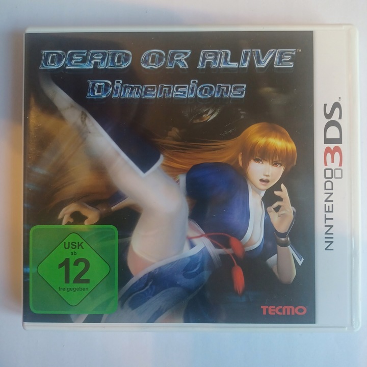 ニンテンドー3DS/2DS DEAD OR ALIVE Dimensions (3DS) Amazon.co.jp: DEAD OR ALIVE DIMENSIONS - N3D : ゲーム
