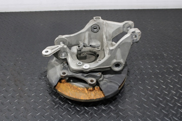 Achsschenkel Radnabe Radlager links heck PEUGEOT 3008 II 2