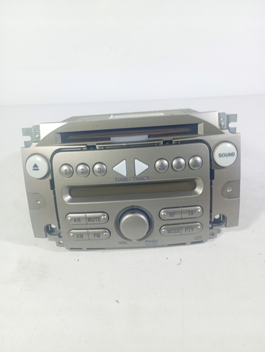Daihatsu Sirion 2 II 04-10 Radio Originale non ce l’ha kodu 86180B1120