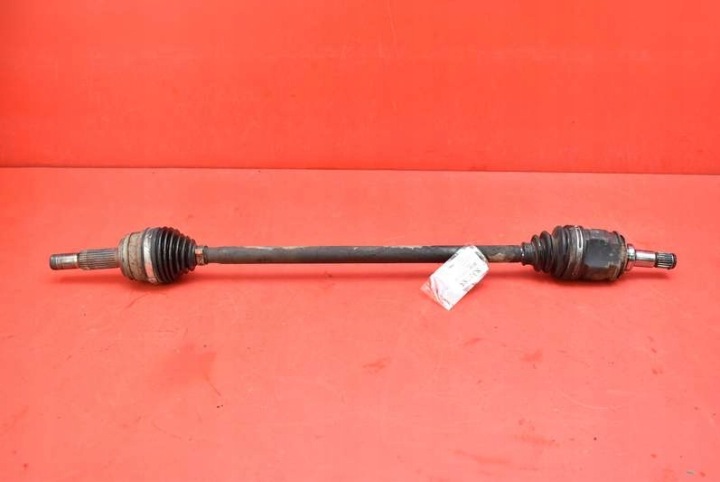 semi-axis right rear part MANUAL TOYOTA RAV 4 3 III 2.2 D-4D 134 KM AWD 05-08