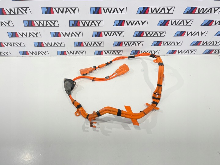 BMW F01 HYBRID 7 F10 HYBRID 5 Tubazione BATERII WYSOKIEGO di tensione 9245274