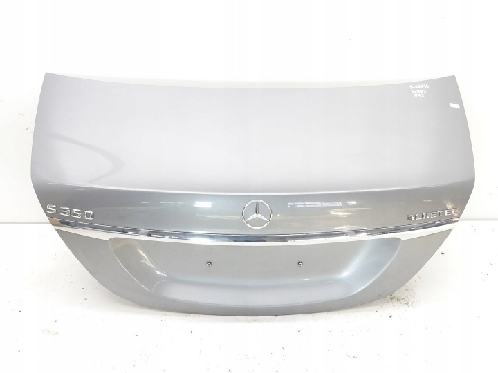 porte du coffre/hayon couvercle coffre arrière arrière MERCEDES S W222 LONG 13- 792