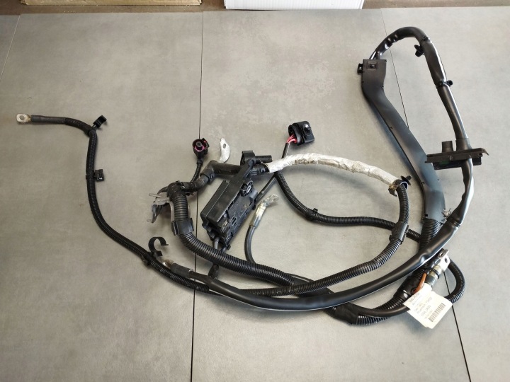 Audi A5 Sportback 8TA 2016 kabelbaum kabelsatz ALTERNATORA ROZRUSZNIKA 8K1971228J