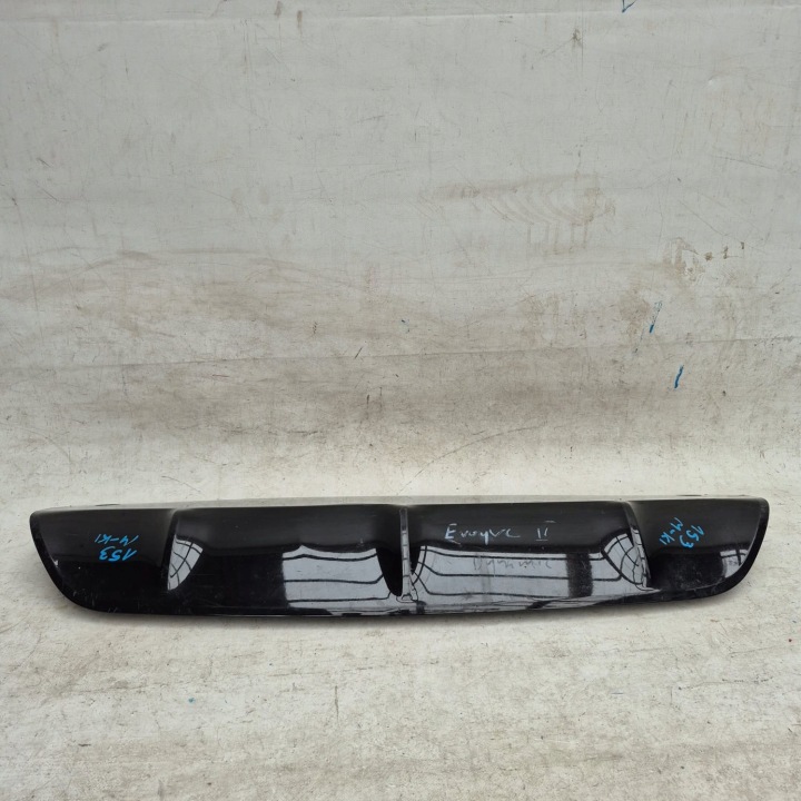 RANGE ROVER EVOQUE L551 19- SPOILER heckspoiler der stoßstange heck K8D2-19B537