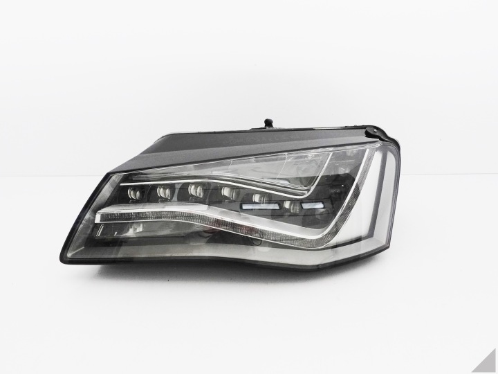 AUDI A8 S8 D4 4H0 VOR LIFT 09-13 FULL LED LICHT LINKS VORNE EUROPA