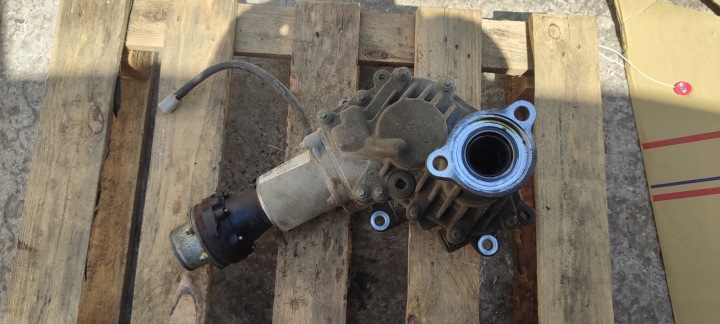 Opel Mokka and A 12r- REDUKTOR differential front 1.7 CDTI 4x4 M32 24263337 AAB