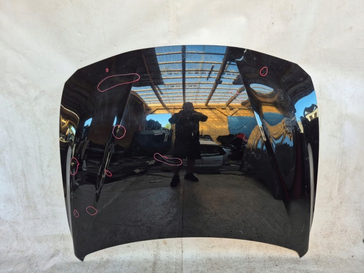 BMW 3 F30 F31 11-18 Cofano