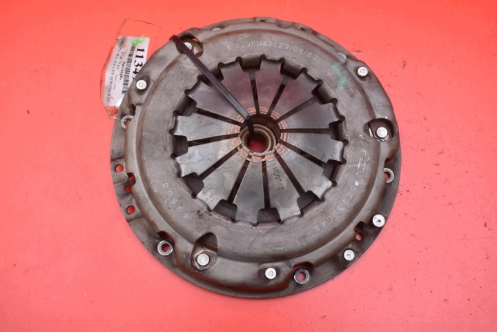 kupplung druckplatte bremsscheibe kupplungssatz kupplungsscheibe 55250048 FIAT TIPO 2 II 356 1.4 16V 95 KM LIFT 15-24