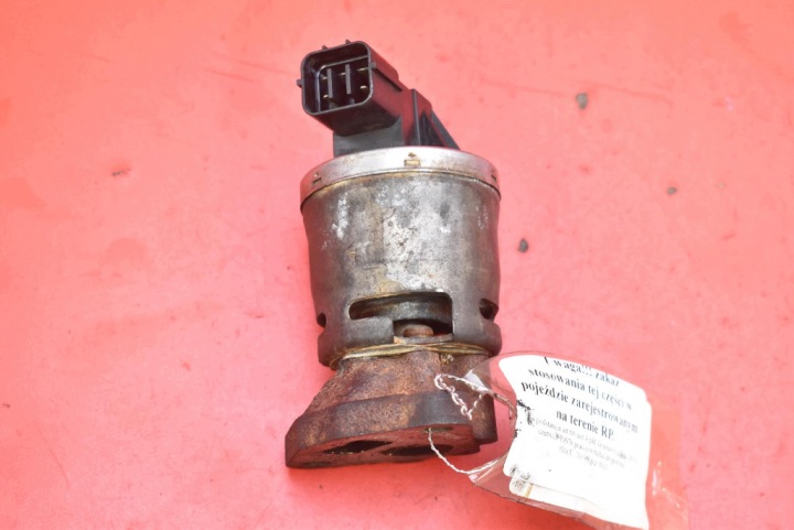 egr ventil J35A8 HONDA LEGEND 4 IV 3.5 V6 295 KM 04-08