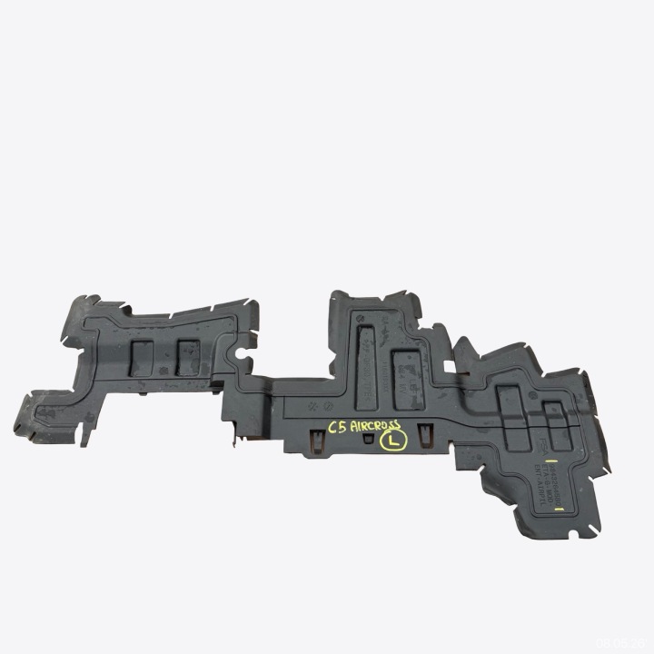air duct air line left CITROEN C5 AIRCROSS 9843264580