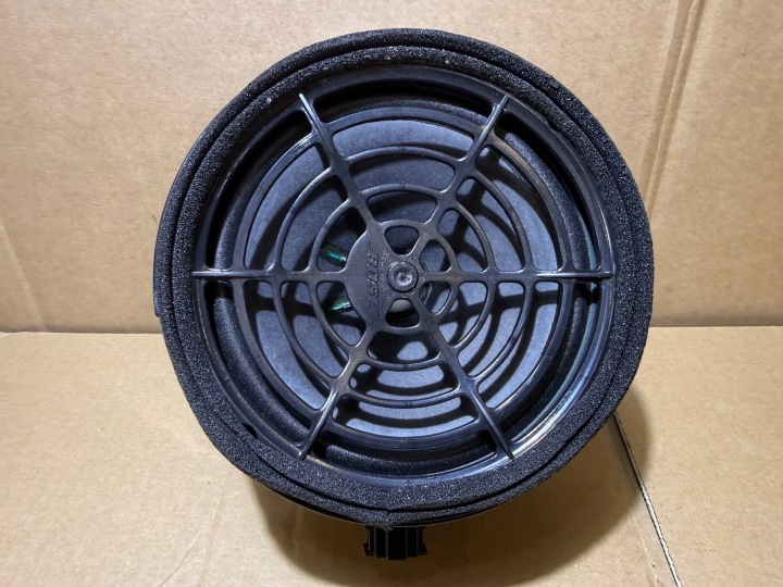 AUDI A6 C6 LIFT Altoparlante BOSE PORTA Portiera sinistra Destra posteriore posteriore 4F0035415B
