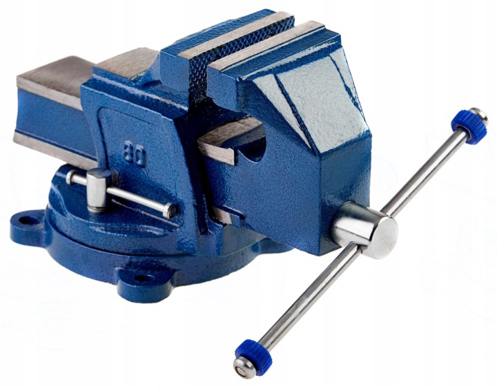 Schmith Otočný svěrák 80 mm SIMO-80