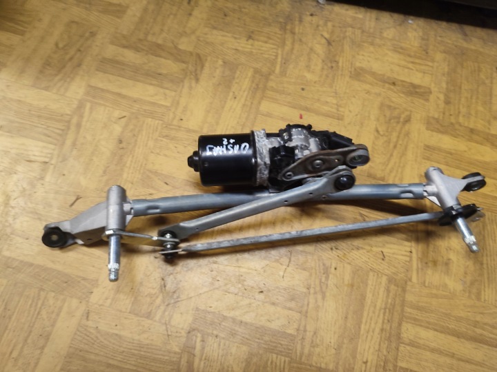 mehanizam brisača prednji dio NISSAN QASHQAI 54526611