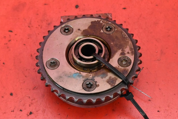 wheel FAZ of the gear WYDECHOWE 1707315 BMW E46 2.0i VALVETRONIC 143 KM 01-06