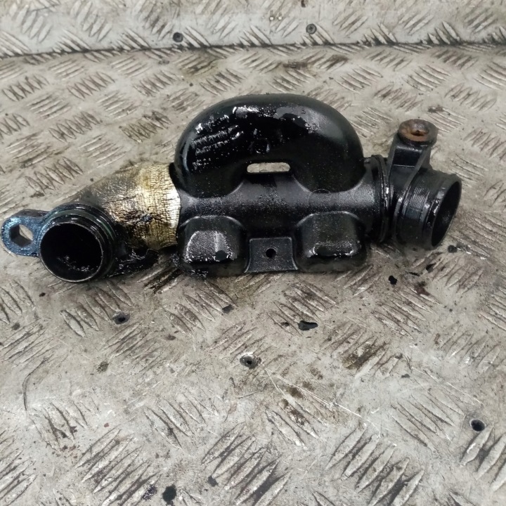 tubo Tubazione radiatore intercooler turbine PEUGEOT 207 9653777980