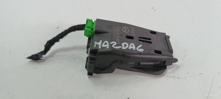 KAMERA Module Armature RUCHU GHP9-67XD0 MAZDA 6 GJ SPRAWNY 2013-24R
