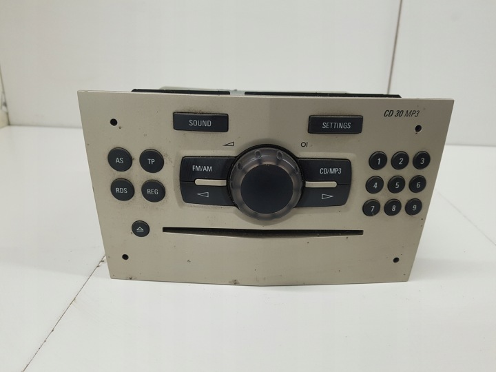 RADIO FABRYCZNE CD OPEL CORSA D 497316088