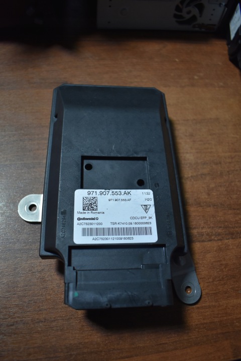 IDEALNY upravljačka amortizera PORSCHE PANAMERA 971 1 9