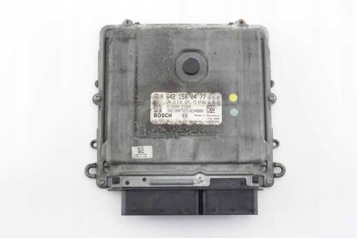 computer control unit of the engine MERCEDES R W251 3.0 CDI A6421500477 0281013764