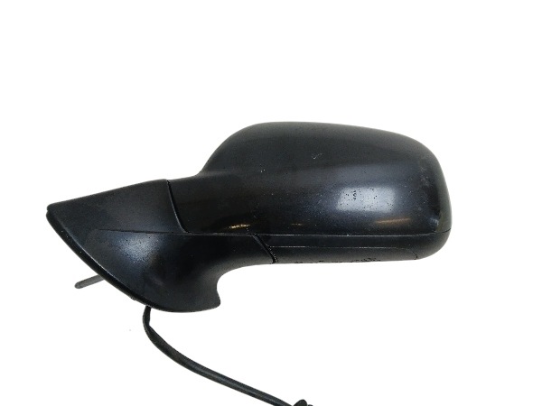 PEUGEOT 407 SPECCHIETTO RETROVISORE sinistro 5 PIN EXLD