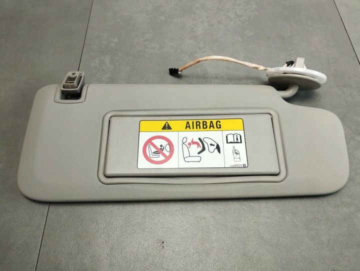 Opel Astra K zaštita PRZECIWSLONECZNA desna 13589920
