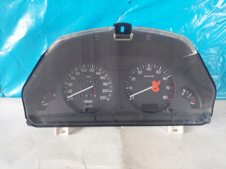 quadro strumenti TACHIMETRO contagiri OROLOGIO PEUGEOT 106 1.4 B 9623279580