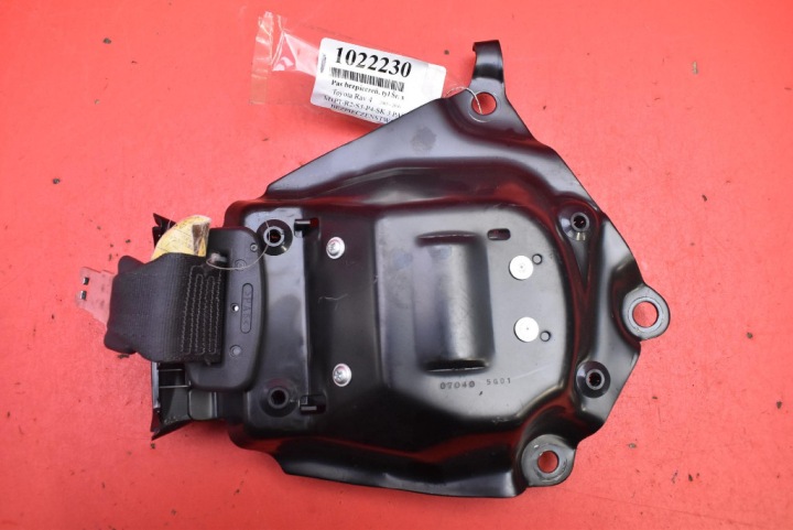tension belt safety central rear part 7E5100 TOYOTA RAV 4 2 II 03-06