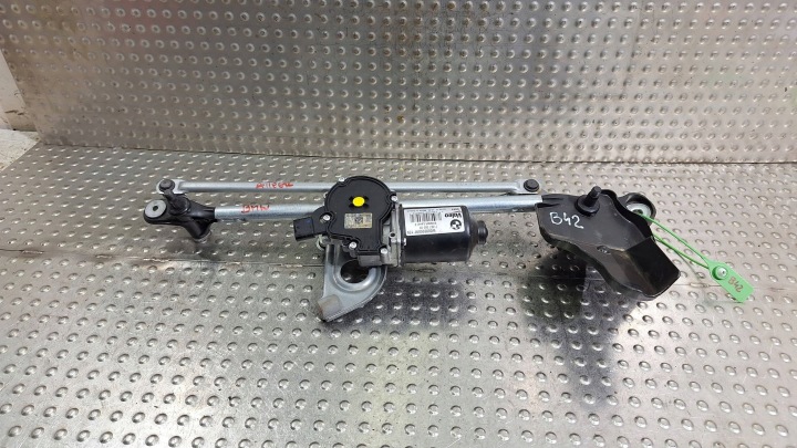 Gestänge Motor Wischer vorne 7267503 BMW F20 F30 F31 F32 F34 F36