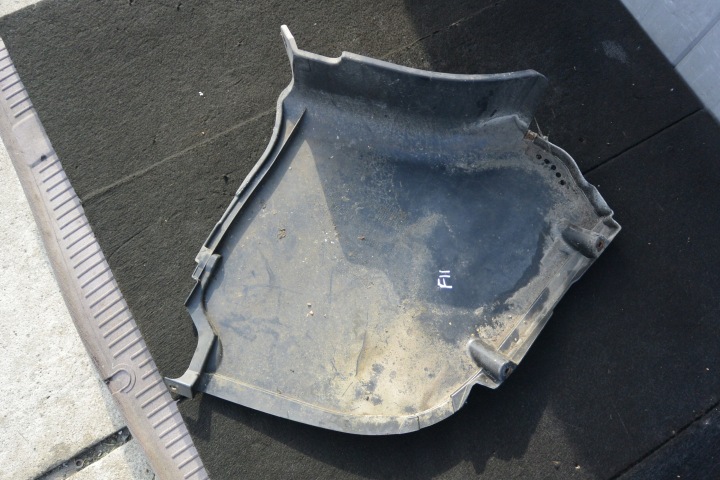 cover chassis rear part cover BMW 5-SERIA F11 7186522