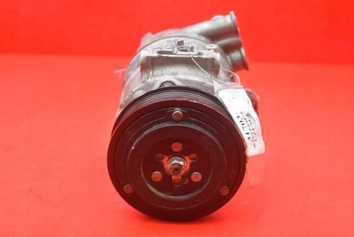 Compresseur Pompe Climatisateur air conditionné 39034463 OPEL INSIGNIA B 1.5 T 140 KM 17-20
