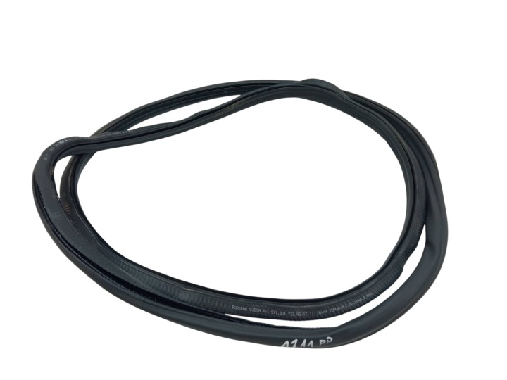 guarnizione porta portiera destra anteriore carrozzeria 971831722 Porsche Panamera II 971