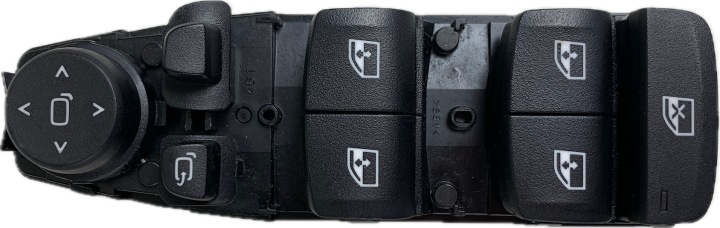 BMW X3 G01 X4 G02 window control switch of mirrors 6832729