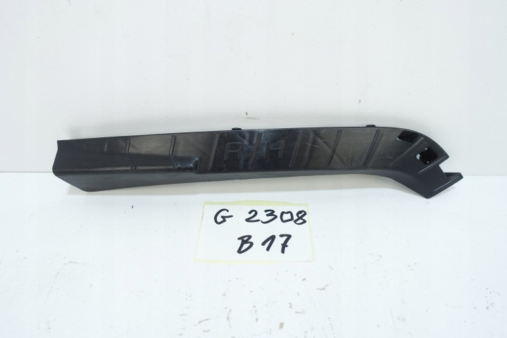 HYUNDAI TUCSON IV LIFT 24- support holder of a bumper right front 86526-N7GA0